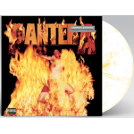 Reinventing The Steel (White And Southern Flames Yellow Marbled Vinyl)